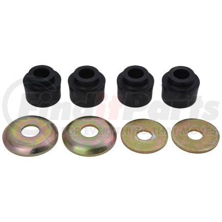 JBU1013 by TRW - TRW PREMIUM CHASSIS - RADIUS ARM BUSHING - JBU1013