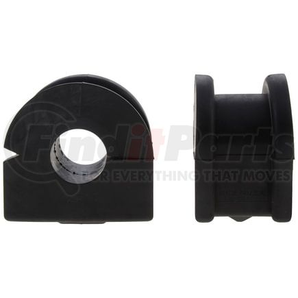 JBU1313 by TRW - TRW PREMIUM CHASSIS - SUSPENSION STABILIZER BAR BUSHING KIT - JBU1313