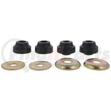 JBU1524 by TRW - TRW PREMIUM CHASSIS - SUSPENSION STRUT ROD BUSHING KIT - JBU1524
