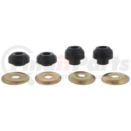 JBU1520 by TRW - TRW PREMIUM CHASSIS - SUSPENSION STRUT ROD BUSHING KIT - JBU1520