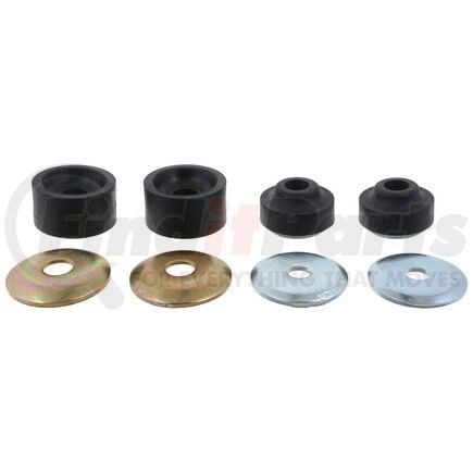 JBU1522 by TRW - TRW PREMIUM CHASSIS - SUSPENSION CONTROL ARM BUSHING - JBU1522