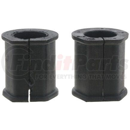 JBU1590 by TRW - TRW PREMIUM CHASSIS - SUSPENSION STABILIZER BAR BUSHING KIT - JBU1590