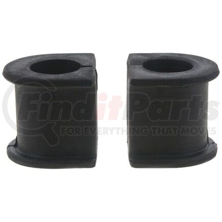 JBU1609 by TRW - TRW PREMIUM CHASSIS - SUSPENSION STABILIZER BAR BUSHING KIT - JBU1609