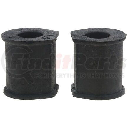 JBU1611 by TRW - TRW PREMIUM CHASSIS - SUSPENSION STABILIZER BAR BUSHING KIT - JBU1611