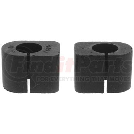 JBU1627 by TRW - TRW PREMIUM CHASSIS - SUSPENSION STABILIZER BAR BUSHING KIT - JBU1627