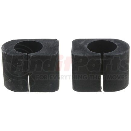 JBU1633 by TRW - TRW PREMIUM CHASSIS - SUSPENSION STABILIZER BAR BUSHING KIT - JBU1633