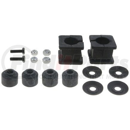 JBU1764 by TRW - TRW PREMIUM CHASSIS - SUSPENSION STABILIZER BAR BUSHING KIT - JBU1764