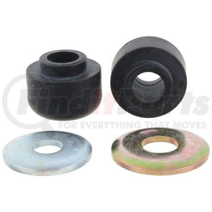 JBU1940 by TRW - TRW PREMIUM CHASSIS - SUSPENSION STRUT ROD BUSHING KIT - JBU1940