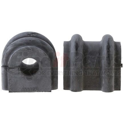 JBU2433 by TRW - TRW PREMIUM CHASSIS - STABILIZER BAR BUSHING - JBU2433