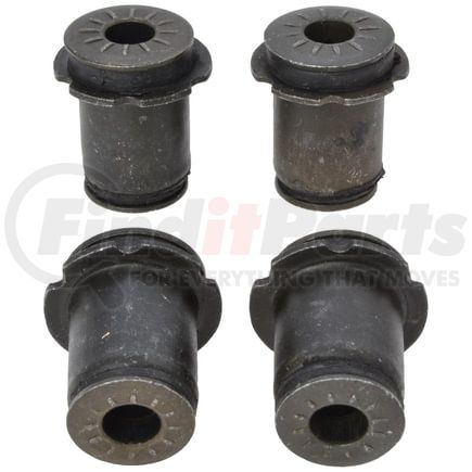 TRW JBU932 Suspension Control Arm Bushing Kit TRW PREMIUM CHASSIS - SUSPENSION CONTROL ARM BUSHING KIT - JBU932