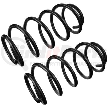 JCS1580T by TRW - TRW PREMIUM CHASSIS - COIL SPRING SET - JCS1580T