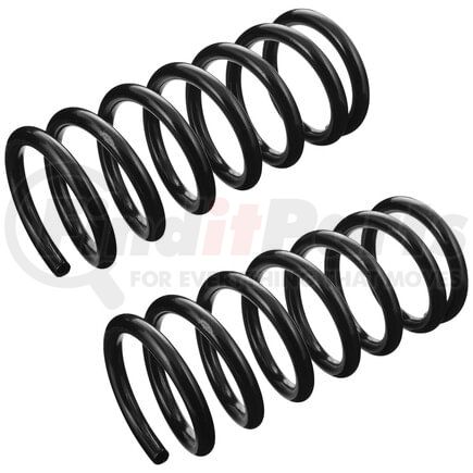 TRW JCS1593T Coil Spring Set TRW PREMIUM CHASSIS - COIL SPRING SET - JCS1593T
