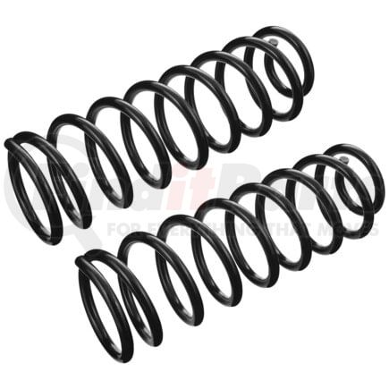 TRW JCS1584T Coil Spring Set TRW PREMIUM CHASSIS - COIL SPRING SET - JCS1584T