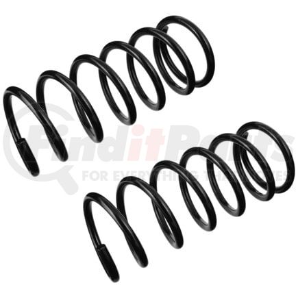 TRW JCS1609T Coil Spring Set TRW PREMIUM CHASSIS - COIL SPRING SET - JCS1609T