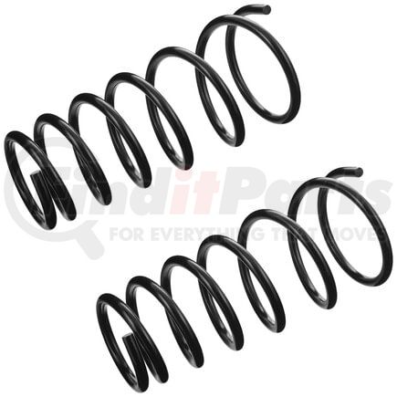 TRW JCS1619T Coil Spring Set TRW PREMIUM CHASSIS - COIL SPRING SET - JCS1619T