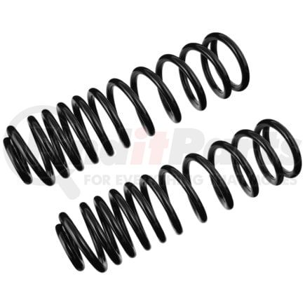 TRW JCS1641T Coil Spring Set TRW PREMIUM CHASSIS - COIL SPRING SET - JCS1641T