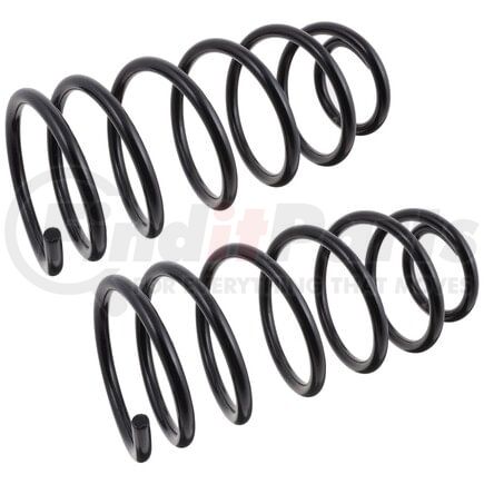 JCS1781T by TRW - Coil Spring Set - New, Front, Use For 2005-2009 Buick Allure