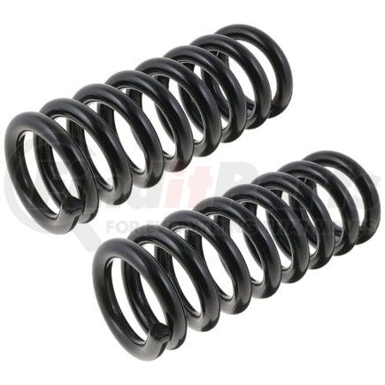 TRW JCS1782T Coil Spring Set TRW PREMIUM CHASSIS - COIL SPRING SET - JCS1782T