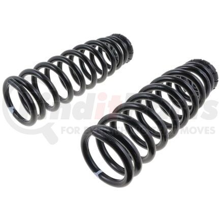 JCS1891T by TRW - TRW PREMIUM CHASSIS - COIL SPRING SET - JCS1891T