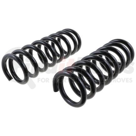TRW JCS1893T Coil Spring Set TRW PREMIUM CHASSIS - COIL SPRING SET - JCS1893T