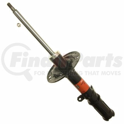 TRW JGM4201SL Suspension Strut Assembly TRW PREMIUM CHASSIS - SUSPENSION STRUT ASSEMBLY - JGM4201SL