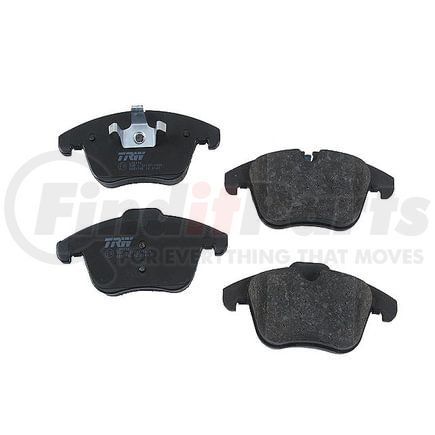 TRW D 81065 TRW Disc Brake Pad for JAGUAR