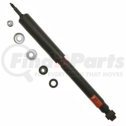 JGT4724S by TRW - TRW PREMIUM CHASSIS - SHOCK ABSORBER - JGT4724S