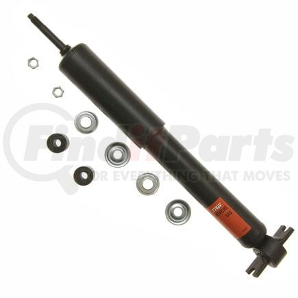 JGT4728S by TRW - TRW PREMIUM CHASSIS - SHOCK ABSORBER - JGT4728S