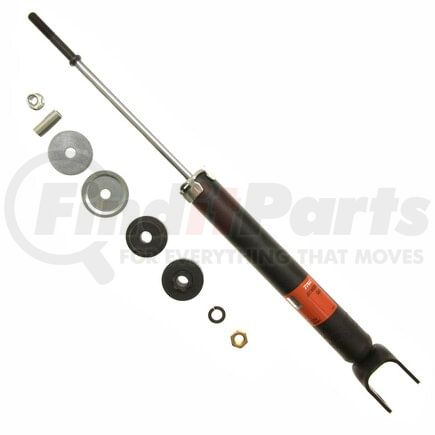 JGT4938S by TRW - TRW PREMIUM CHASSIS - SHOCK ABSORBER - JGT4938S