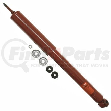 TRW JGT5000S Suspension Shock Absorber TRW PREMIUM CHASSIS - SHOCK ABSORBER - JGT5000S