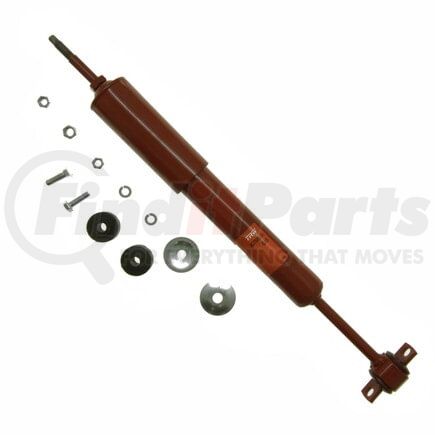 JGT5058S by TRW - TRW PREMIUM CHASSIS - SHOCK ABSORBER - JGT5058S