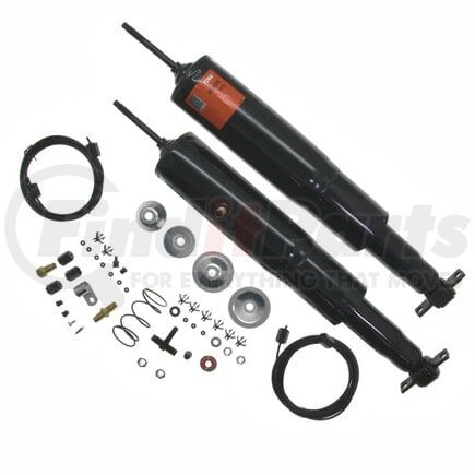 TRW JHS4254S Suspension Shock Absorber TRW PREMIUM CHASSIS - SHOCK ABSORBER - JHS4254S