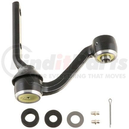 TRW JIA111 Steering Idler Arm TRW PREMIUM CHASSIS - IDLER ARM - JIA111