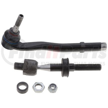 JRA137 by TRW - TRW PREMIUM CHASSIS - STEERING TIE ROD ASSEMBLY - JRA137