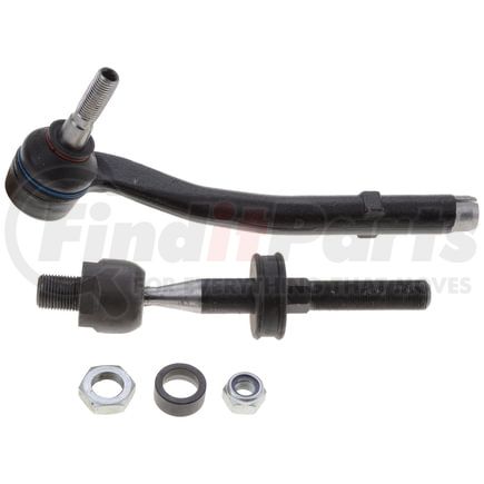 JRA138 by TRW - TRW PREMIUM CHASSIS - STEERING TIE ROD ASSEMBLY - JRA138