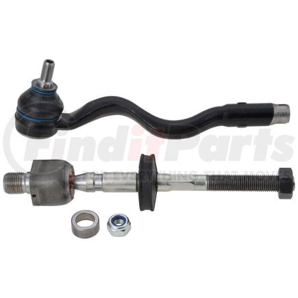 JRA156 by TRW - TRW PREMIUM CHASSIS - STEERING TIE ROD ASSEMBLY - JRA156