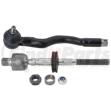 JRA159 by TRW - TRW PREMIUM CHASSIS - STEERING TIE ROD ASSEMBLY - JRA159