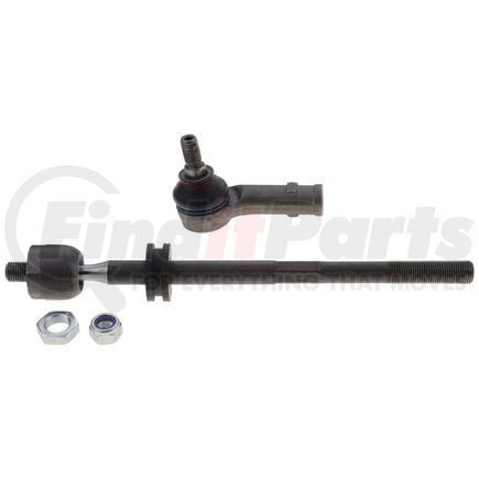 JRA241 by TRW - TRW PREMIUM CHASSIS - STEERING TIE ROD ASSEMBLY - JRA241