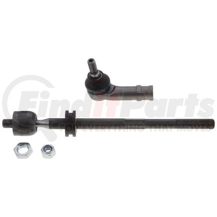 JRA245 by TRW - TRW PREMIUM CHASSIS - STEERING TIE ROD ASSEMBLY - JRA245