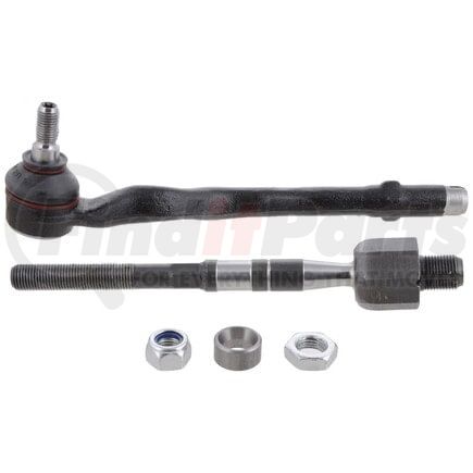 JRA330 by TRW - TRW PREMIUM CHASSIS - STEERING TIE ROD ASSEMBLY - JRA330