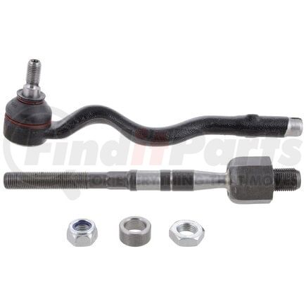 JRA331 by TRW - TRW PREMIUM CHASSIS - STEERING TIE ROD ASSEMBLY - JRA331