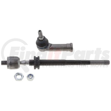 JRA547 by TRW - TRW PREMIUM CHASSIS - STEERING TIE ROD ASSEMBLY - JRA547