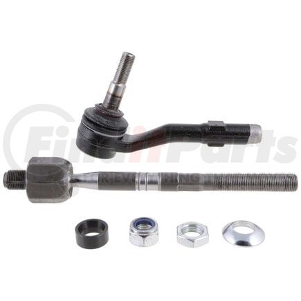 JRA542 by TRW - TRW PREMIUM CHASSIS - STEERING TIE ROD ASSEMBLY - JRA542