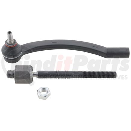 JRA562 by TRW - TRW PREMIUM CHASSIS - STEERING TIE ROD ASSEMBLY - JRA562