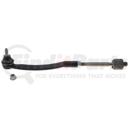 JRA563 by TRW - TRW PREMIUM CHASSIS - STEERING TIE ROD ASSEMBLY - JRA563