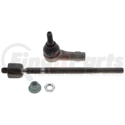 JRA566 by TRW - TRW PREMIUM CHASSIS - STEERING TIE ROD ASSEMBLY - JRA566