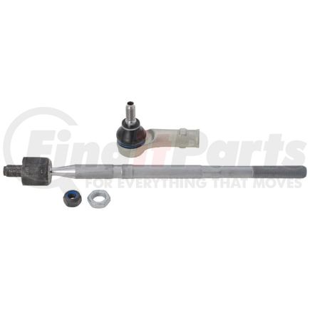 JRA568 by TRW - TRW PREMIUM CHASSIS - STEERING TIE ROD ASSEMBLY - JRA568