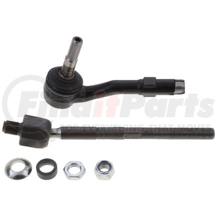 JRA592 by TRW - TRW PREMIUM CHASSIS - STEERING TIE ROD ASSEMBLY - JRA592