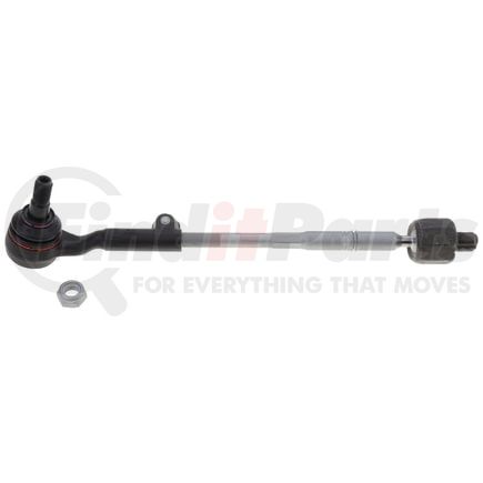 JRA590 by TRW - TRW PREMIUM CHASSIS - STEERING TIE ROD ASSEMBLY - JRA590