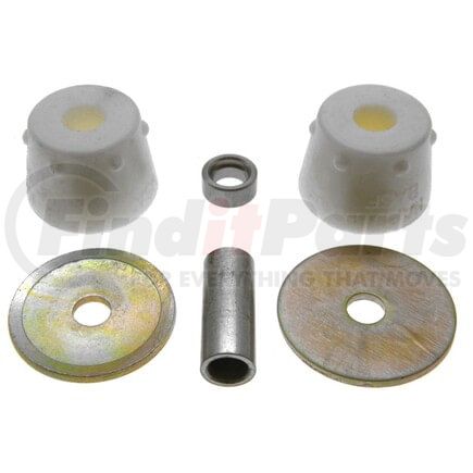 JSL4798S by TRW - Suspension Strut Mount